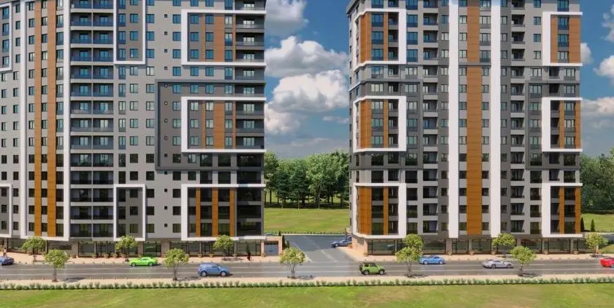 Project in Kucukcekmece